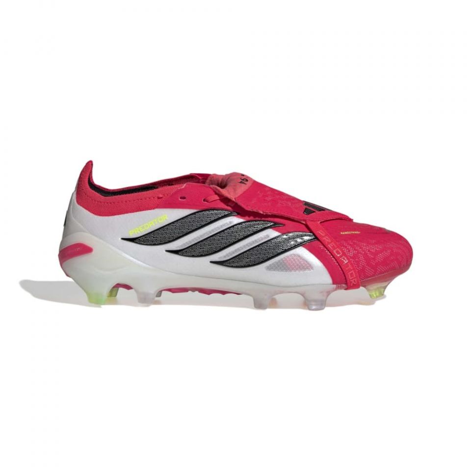シューズ PREDATOR ELITE FT FG BWR 29cm adidas Predator Elite FT FG Soccer Cleats | Born For Goals Pack
